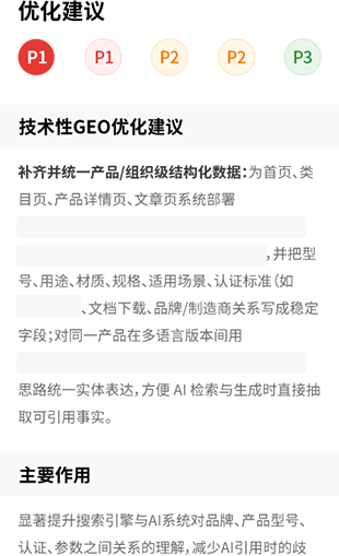 诊断与建议